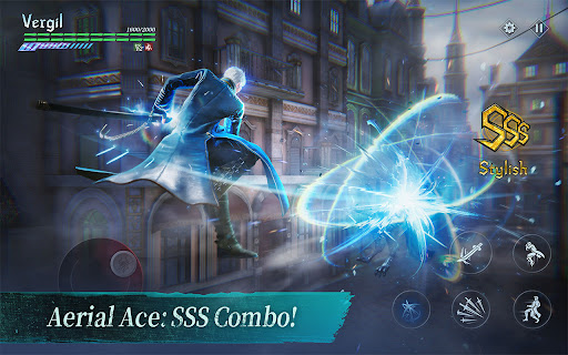 Devil May Cry: Peak of Combat - Screenshot 12