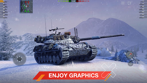 World of Tanks Blitz™ - Screenshot 3