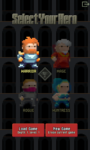 Pixel Dungeon - Screenshot 3