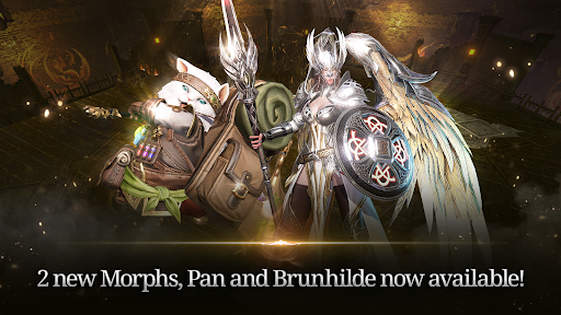 Lineage 2: Revolution - Screenshot 10