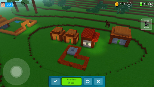 Block Craft 3D - Screenshot 5