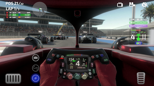 Monoposto - Screenshot 2