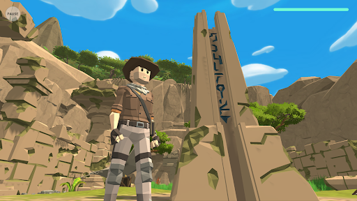 Indie Jonas. Great Tomb Raider - Screenshot 7