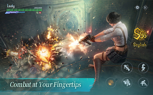 Devil May Cry: Peak of Combat - Screenshot 23