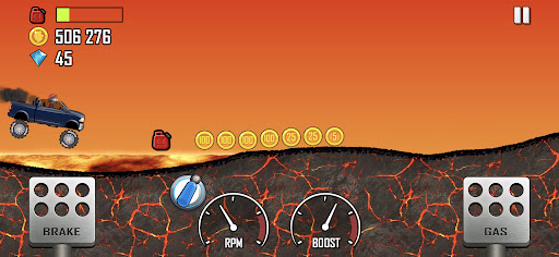 Hill Climb Racing - Screenshot 11