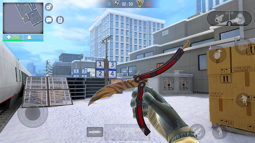 Modern Ops - Screenshot 8