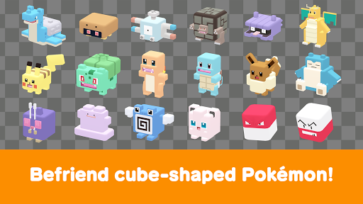 Pokémon Quest - Screenshot 3