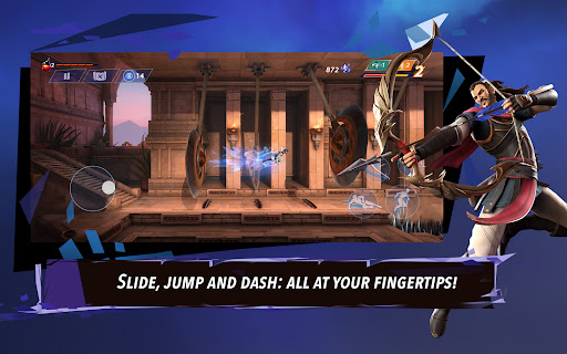 Prince of Persia: Lost Crown - Screenshot 15