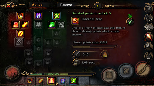 Almora Darkosen RPG - Screenshot 4