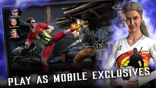 MORTAL KOMBAT - Screenshot 3