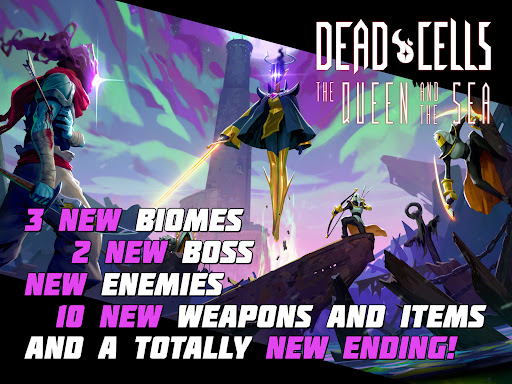 Dead Cells - Screenshot 15