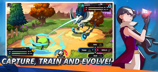 Nexomon - Screenshot 6