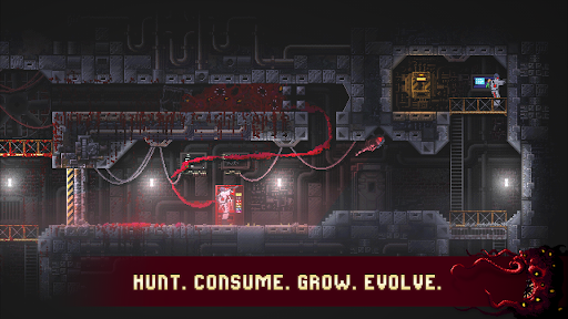 Carrion - Screenshot 6