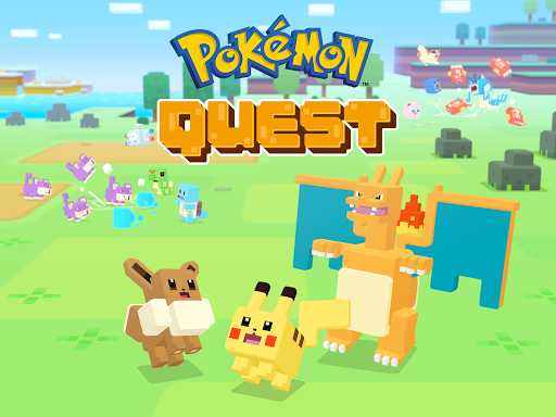 Pokémon Quest - Screenshot 9
