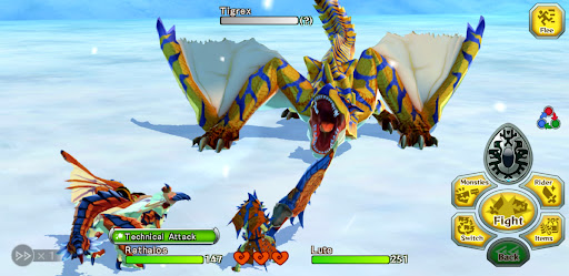Monster Hunter Stories - Screenshot 5