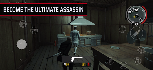 Hitman: Blood Money — Reprisal - Screenshot 2