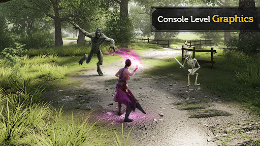 Evil Lands: Online Action RPG - Screenshot 8