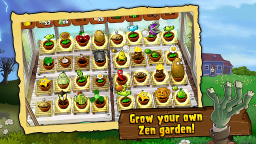 Plants vs. Zombies - Screenshot 2