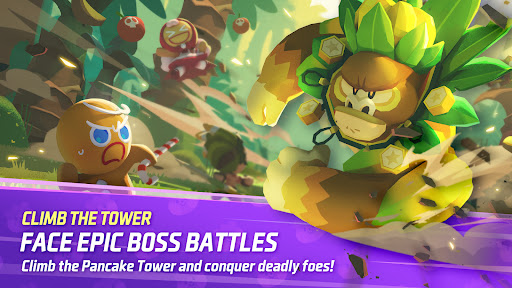 CookieRun: Tower of Adventures - Screenshot 3