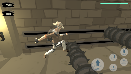 Indie Jonas. Great Tomb Raider - Screenshot 3
