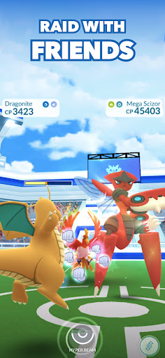 Pokémon GO - Screenshot 6