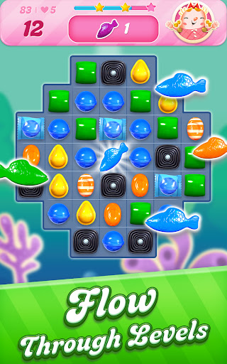Candy Crush Saga - Screenshot 11