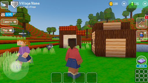 Block Craft 3D - Screenshot 8