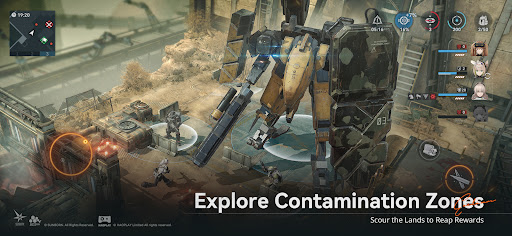 GIRLS’ FRONTLINE 2: EXILIUM - Screenshot 5