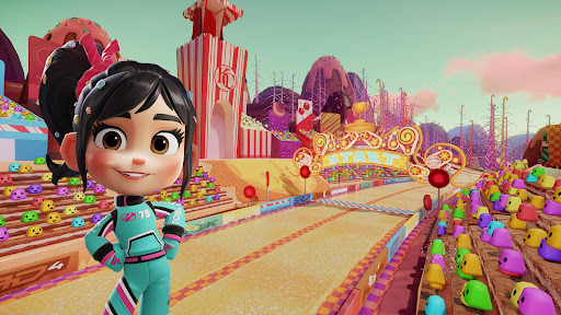 Disney Speedstorm - Screenshot 5