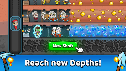 Idle Miner Tycoon - Screenshot 3