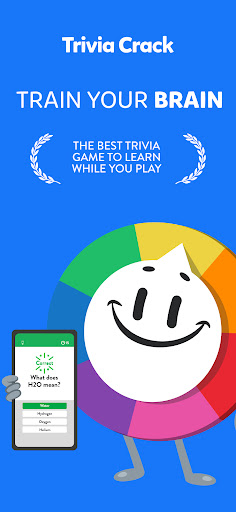 Trivia Crack: Fun Quiz Games - Screenshot 1