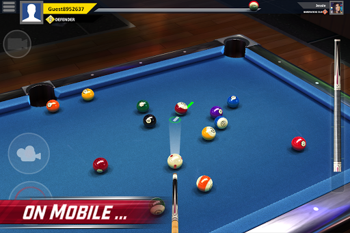 Pool Stars – 3D - Screenshot 16