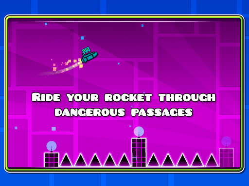 Geometry Dash Lite - Screenshot 6