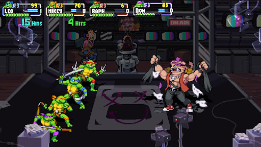 TMNT: Shredder’s Revenge - Screenshot 8