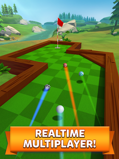 Golf Battle - Screenshot 14