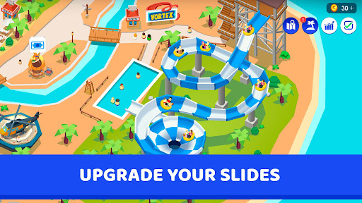 Idle Theme Park Tycoon - Screenshot 3