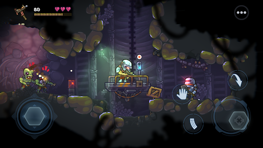 Zombotron Re-Boot - Screenshot 11