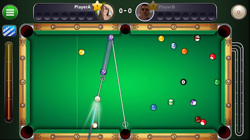 8 Ball Live - Screenshot 2