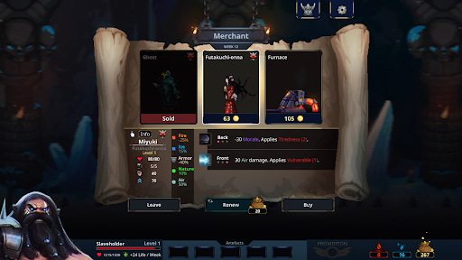 Legend of Keepers - Screenshot 6