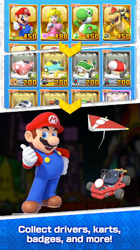 Mario Kart Tour - Screenshot 7