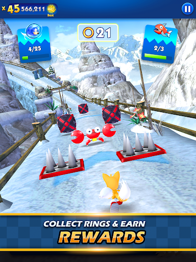Sonic Dash - Screenshot 12