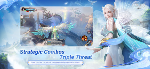 Perfect World Mobile - Screenshot 4