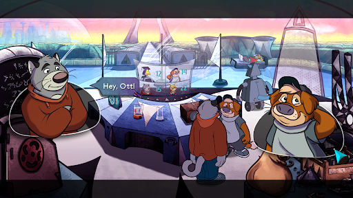 BROK the InvestiGator - Screenshot 8