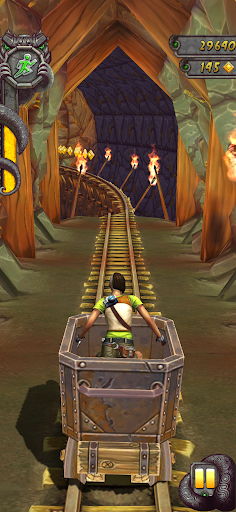 Temple Run 2 - Screenshot 5