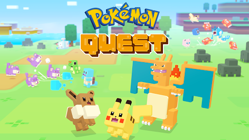 Pokémon Quest - Screenshot 1