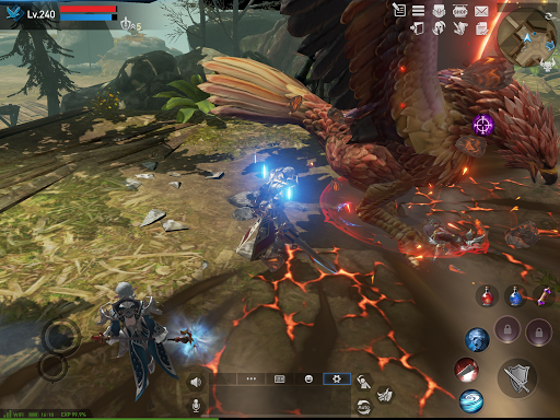 Lineage 2: Revolution - Screenshot 14