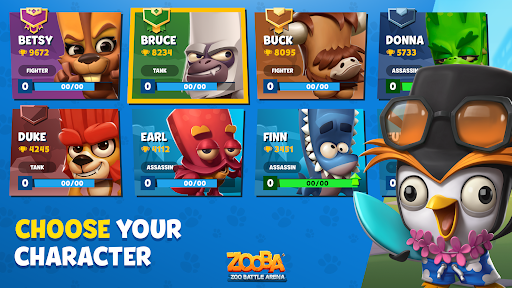 Zooba - Screenshot 5
