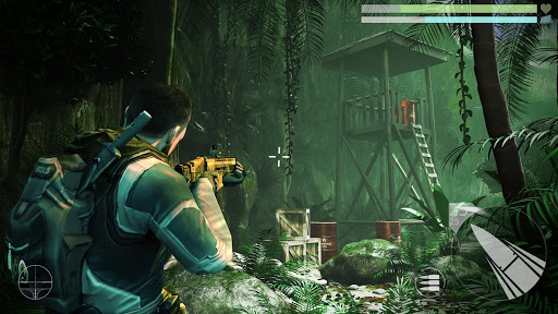 Cover Fire - Screenshot 2
