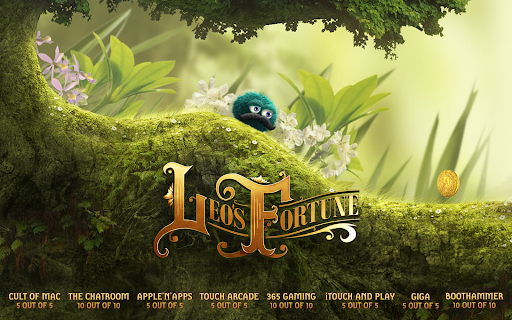 Leo’s Fortune - Screenshot 7
