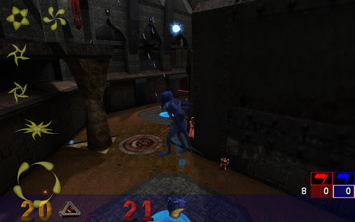 OpenArena - Screenshot 2
